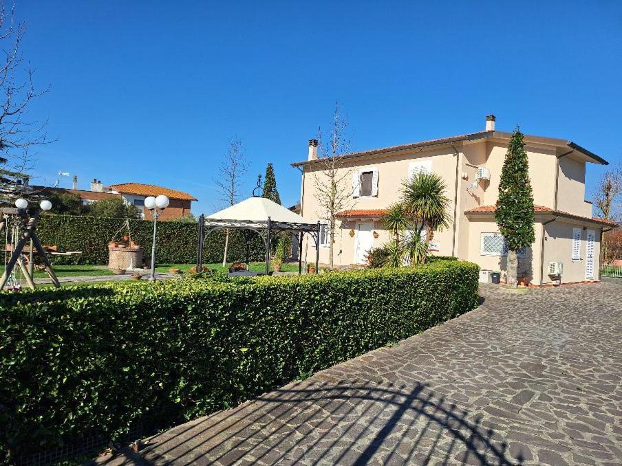 Leupupe Relax Cultura Mare Monti Apartment Cascina Exterior photo