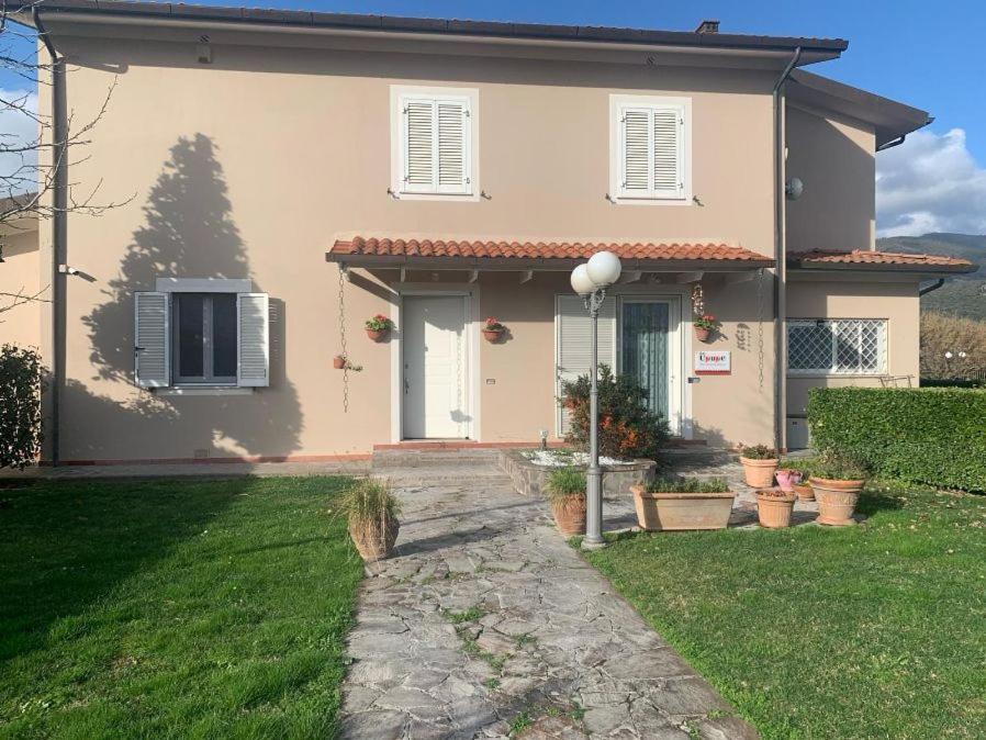 Leupupe Relax Cultura Mare Monti Apartment Cascina Exterior photo