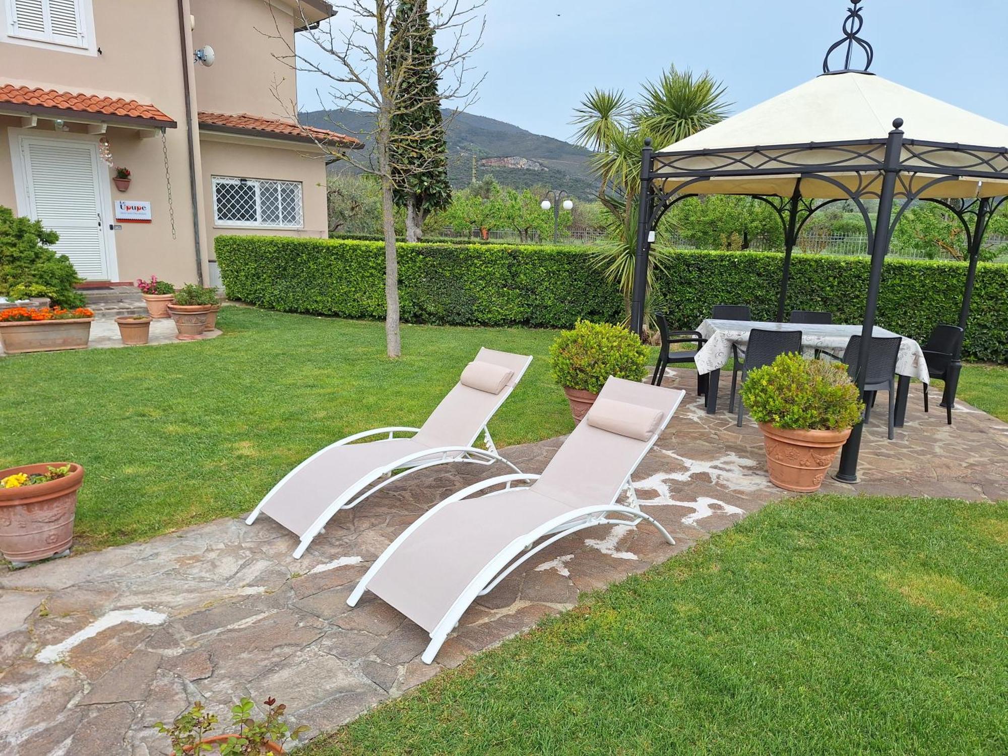 Leupupe Relax Cultura Mare Monti Apartment Cascina Exterior photo